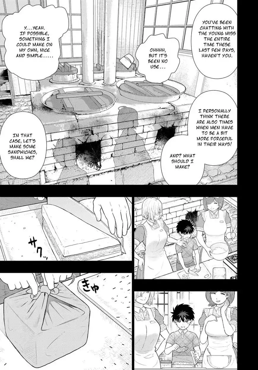 Witch Craft Works Chapter 58 19
